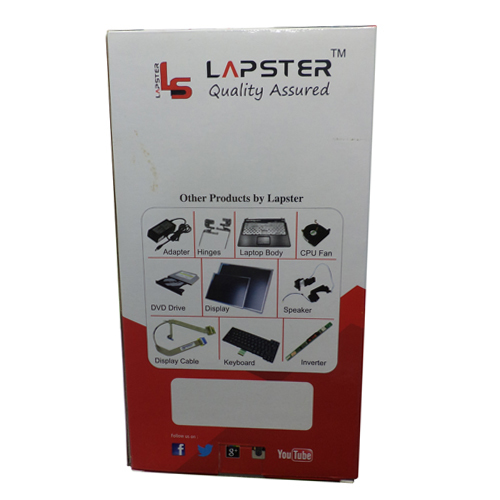 Laptop battery packaging